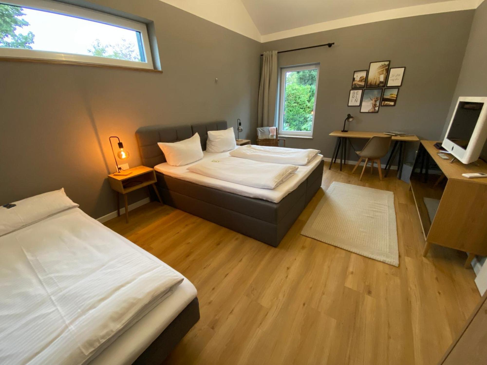 Ferienhaus Wica Königs Wusterhausen Extérieur photo